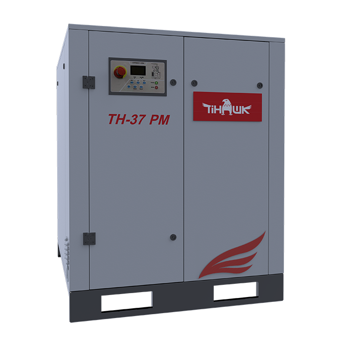 添銳永磁變頻空壓機TH- PM